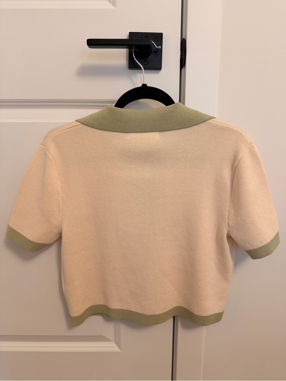 Oak and fort polo sweater - Picture 5 of 5